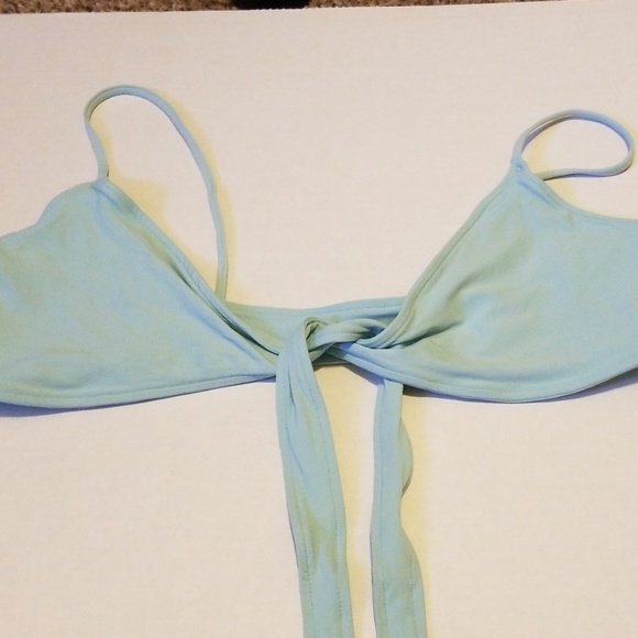 NWOT L*Space Flashback Bikini Top - Picture 4 of 7